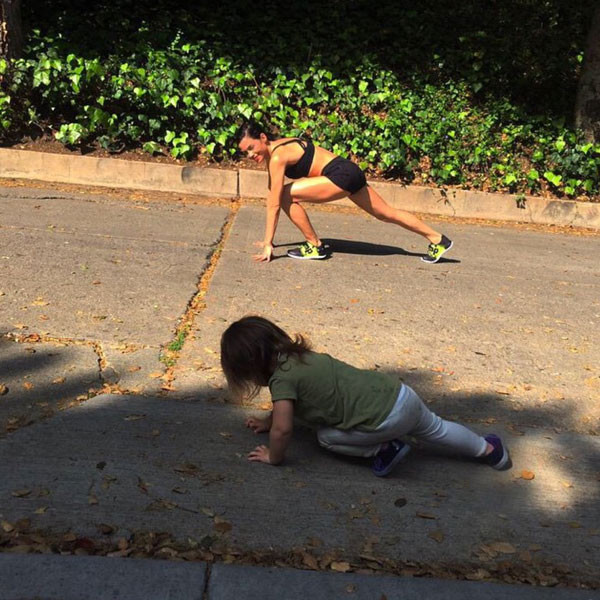 Jenna Dewan Tatum, Everly